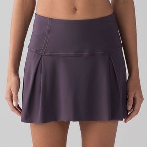 Lululemon Lost In Pace Skirt